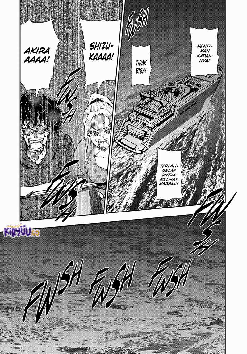 Zombie 100 ~Zombie ni Naru Made ni Shitai 100 no Koto~ chapter 42